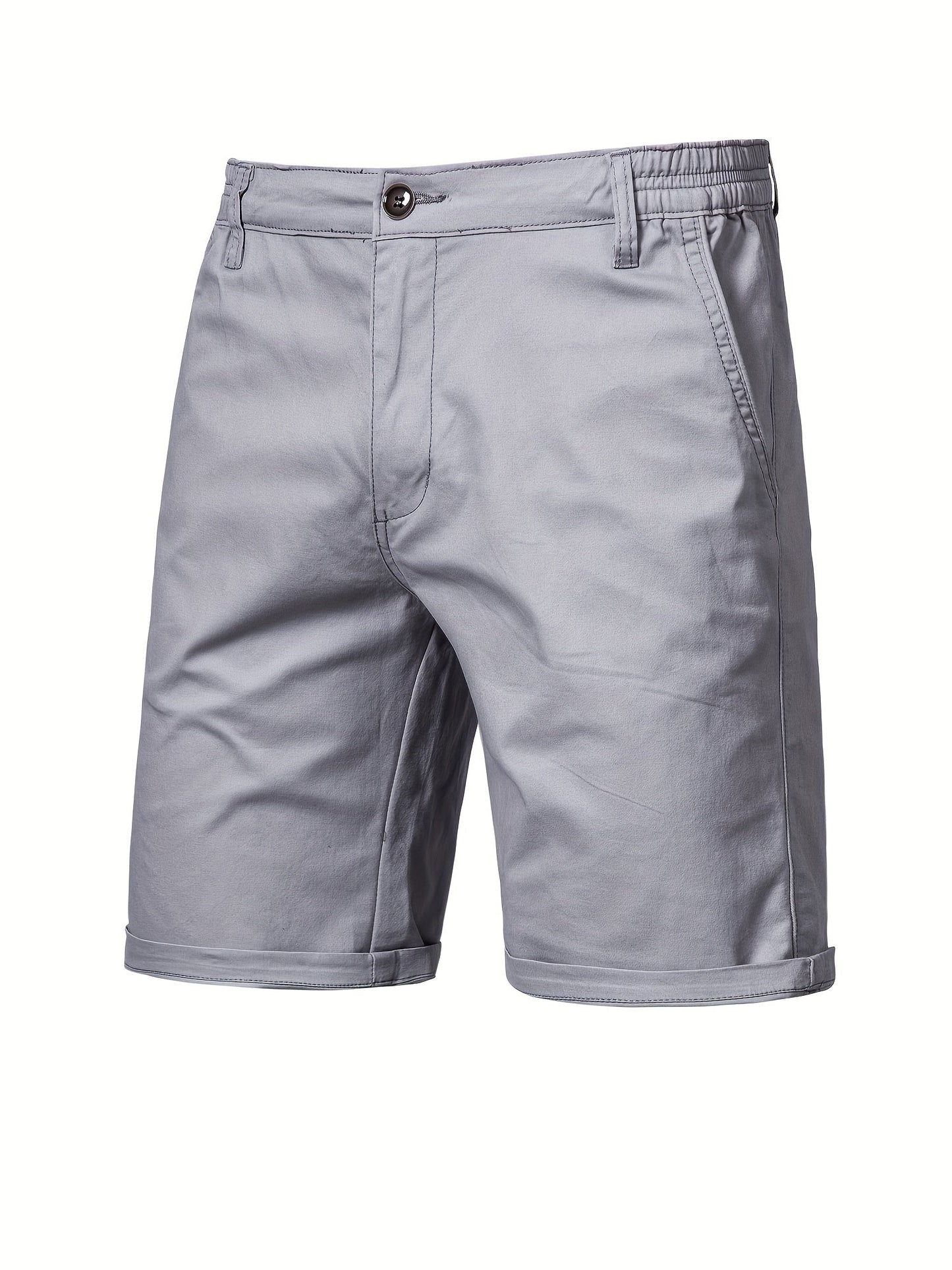 Christian | Elegante Og Lette Bomulds Shorts
