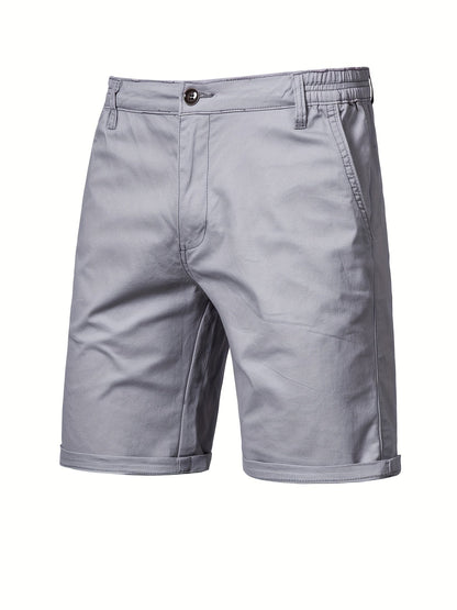 Christian | Elegante Og Lette Bomulds Shorts