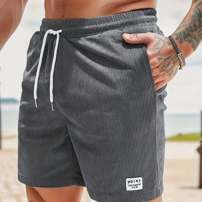 Anders | Lette Og Behagelige Herre Sommer Shorts