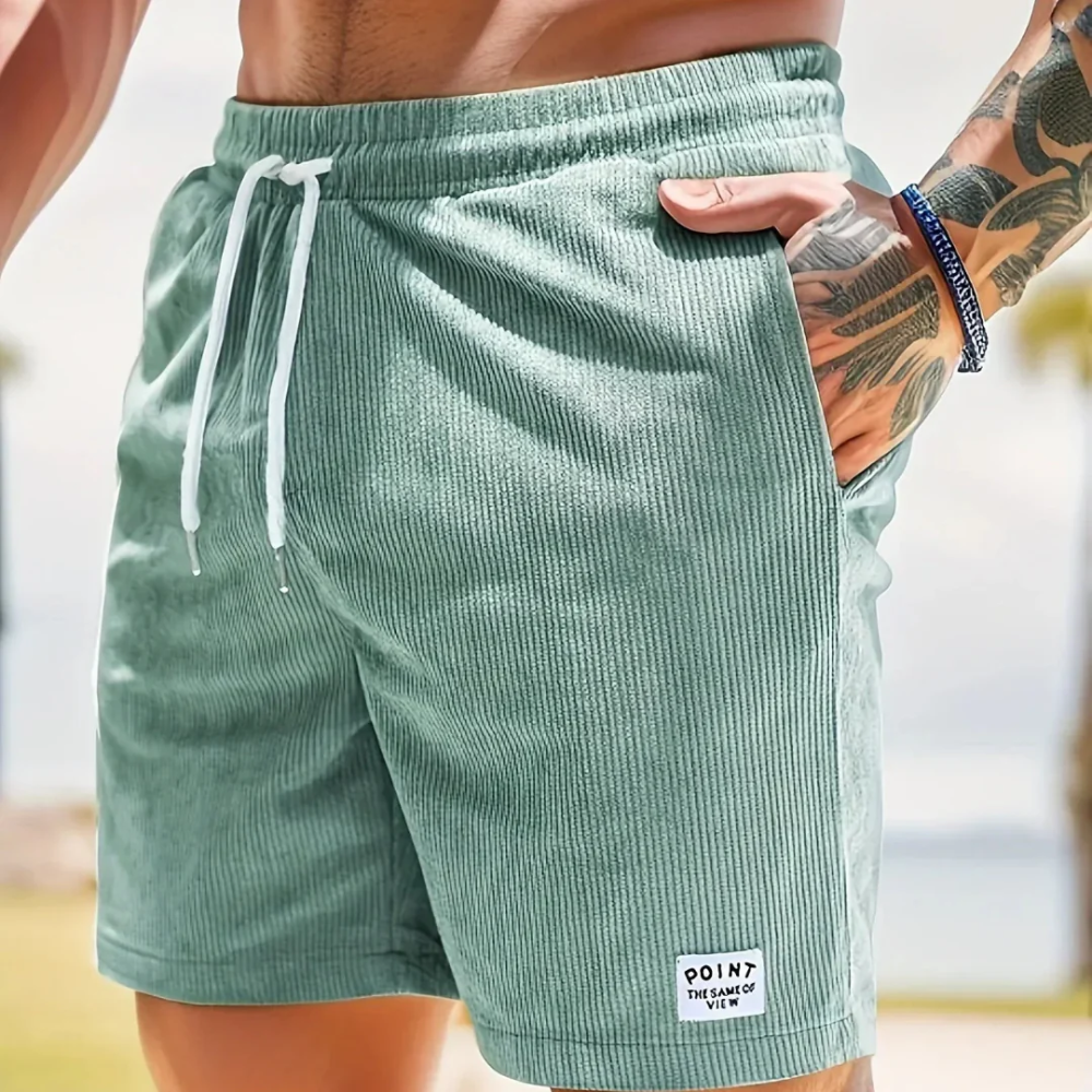 Anders | Lette Og Behagelige Herre Sommer Shorts