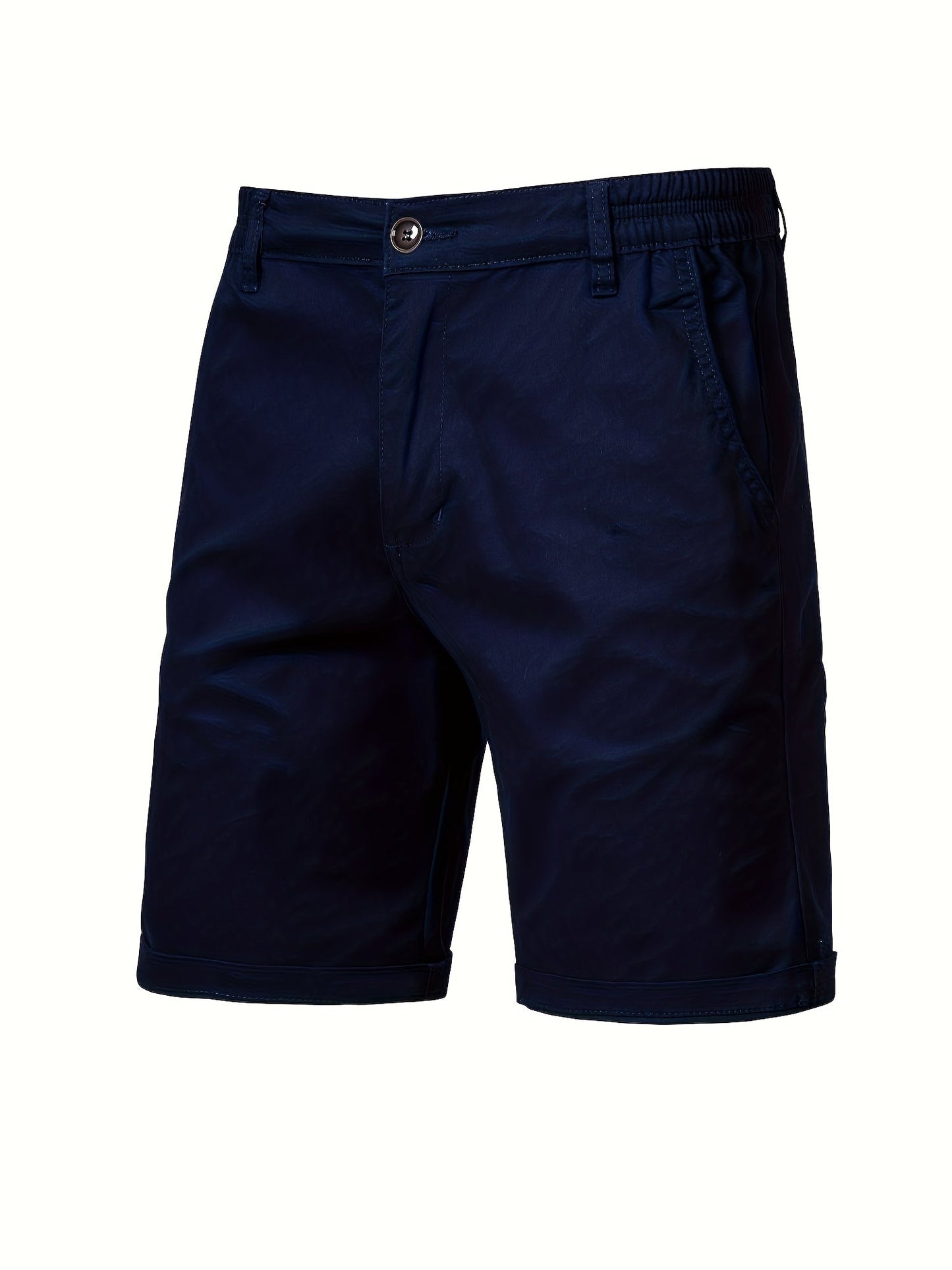 Christian | Elegante Og Lette Bomulds Shorts