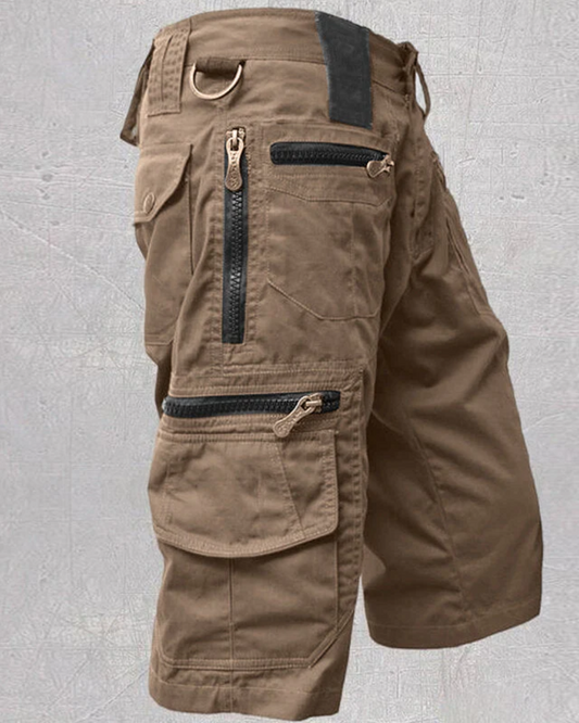 Rasmus | Afslappede Og Funktionelle Cargo Shorts