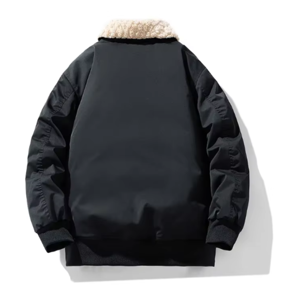 Joachim | Varm Og Behagelig Herre Bomberjakke
