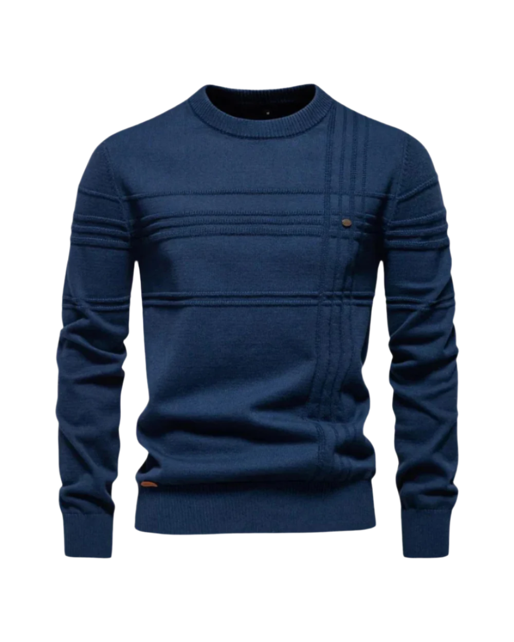 Vincenzo | Elegant Og Behagelig Herre Sweater
