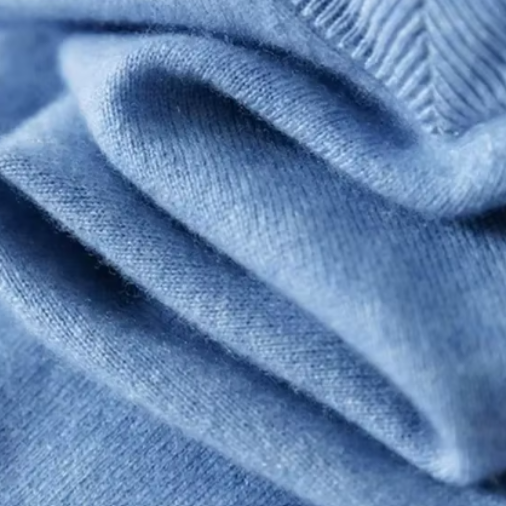 Mikkel | Elegant V-Hals Sweater Til Sommer