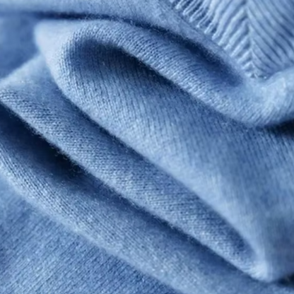 Mikkel | Elegant V-Hals Sweater Til Sommer