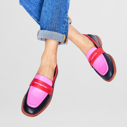 Violet | Elegant Komfortable Loafers Til Kvinder