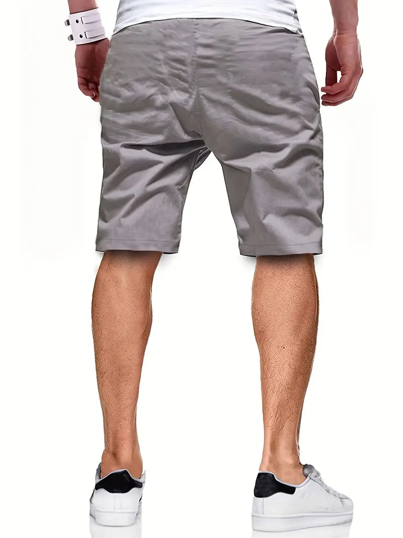 Daniel | Afslappede Og Åndbare Casual Sommer Shorts