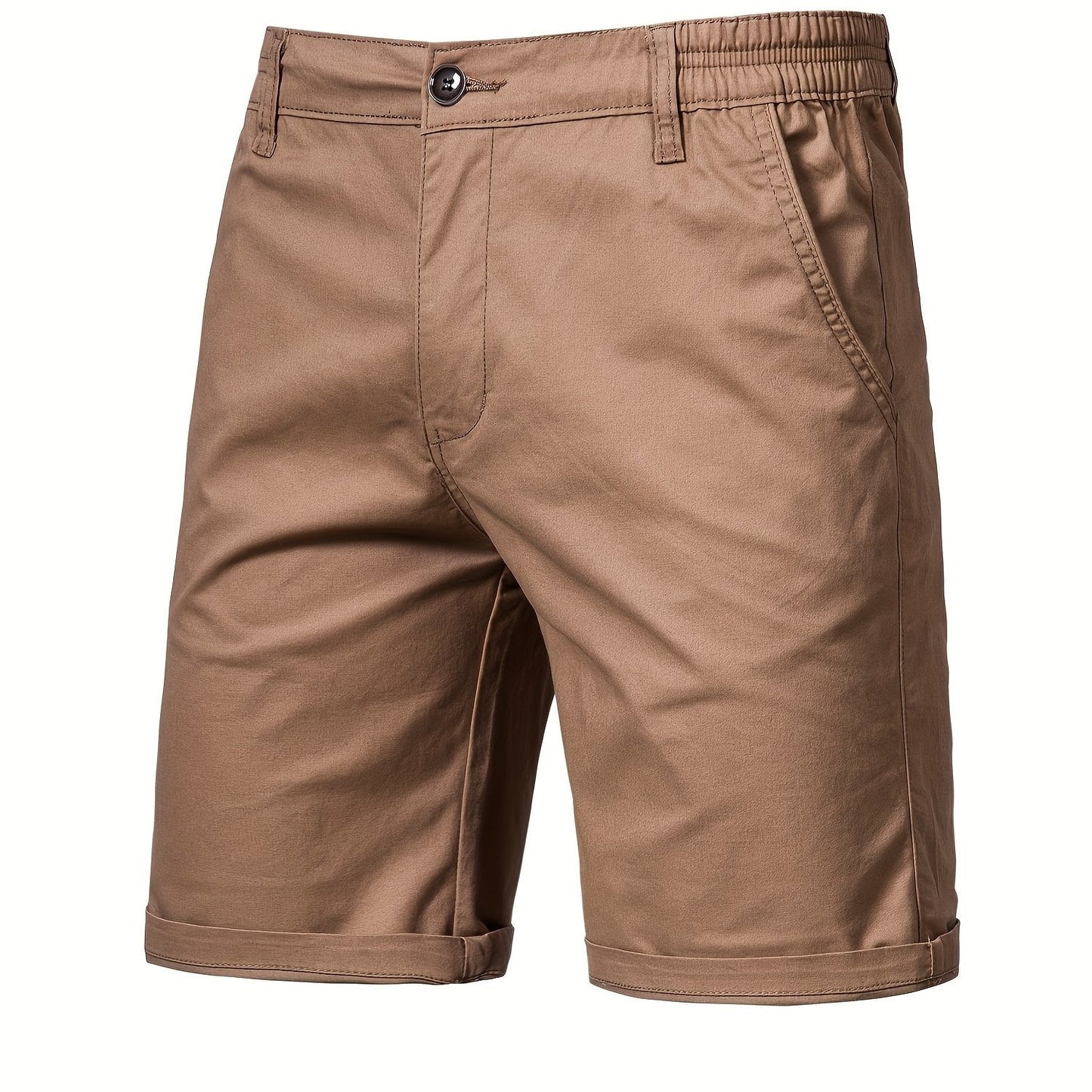 Christian | Elegante Og Lette Bomulds Shorts