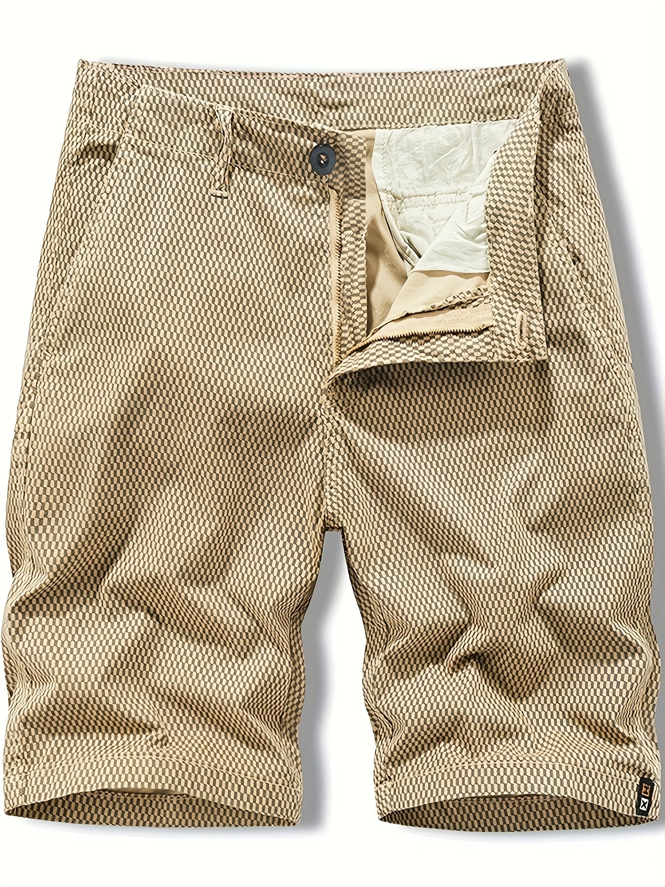 Joachim | Åndbare Og Funktionelle Cargo Shorts