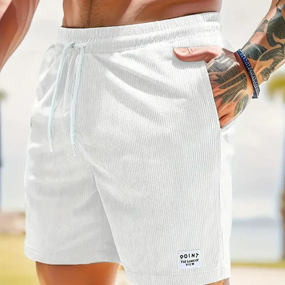 Anders | Lette Og Behagelige Herre Sommer Shorts
