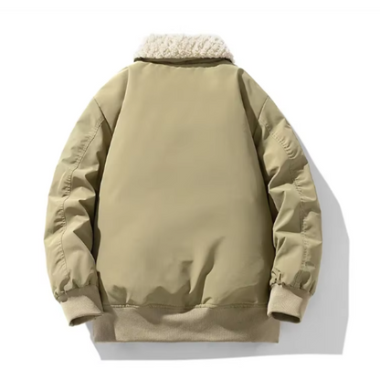 Joachim | Varm Og Behagelig Herre Bomberjakke