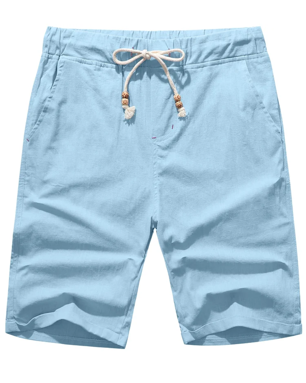 Zanzibar | Afslappede Og Åndbare Sommer Shorts