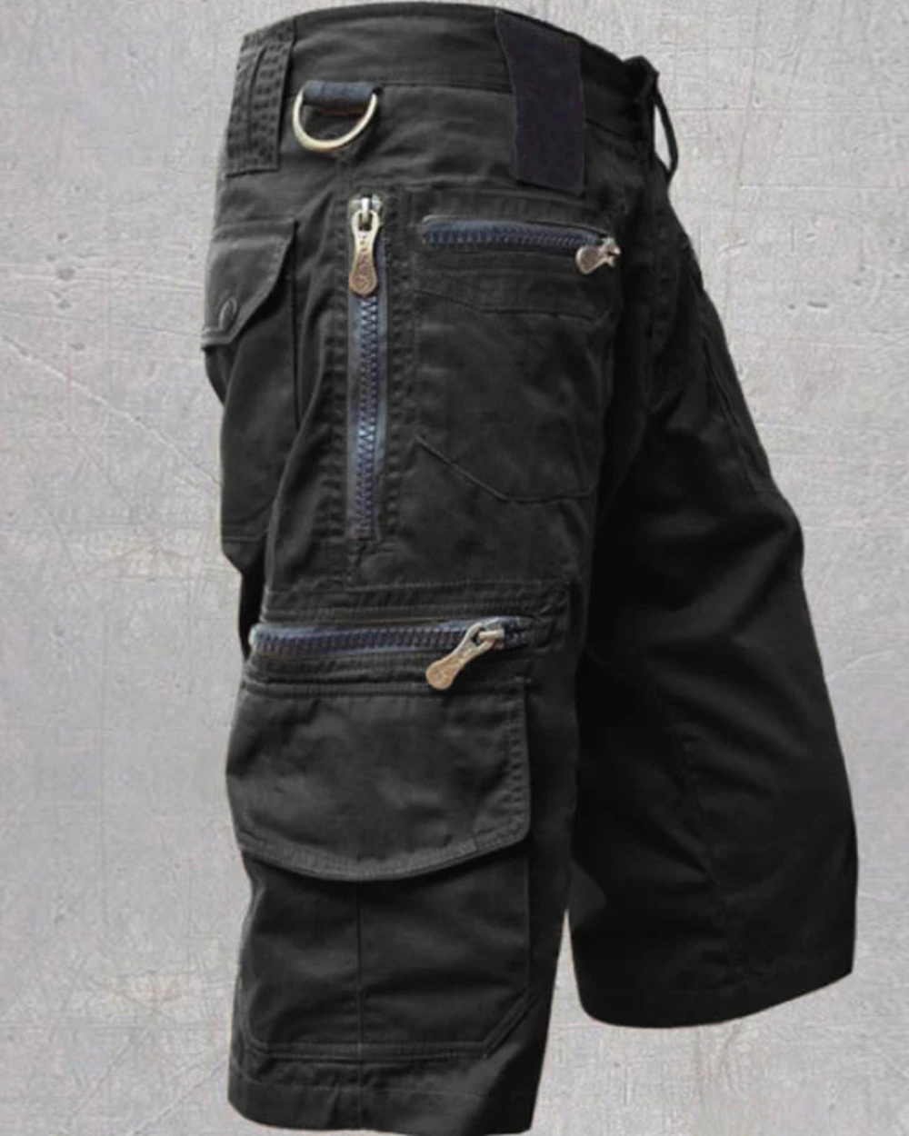 Rasmus | Afslappede Og Funktionelle Cargo Shorts