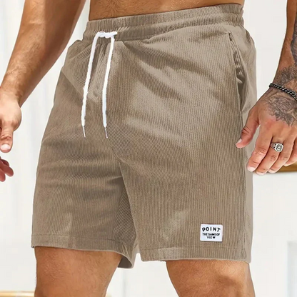 Anders | Lette Og Behagelige Herre Sommer Shorts