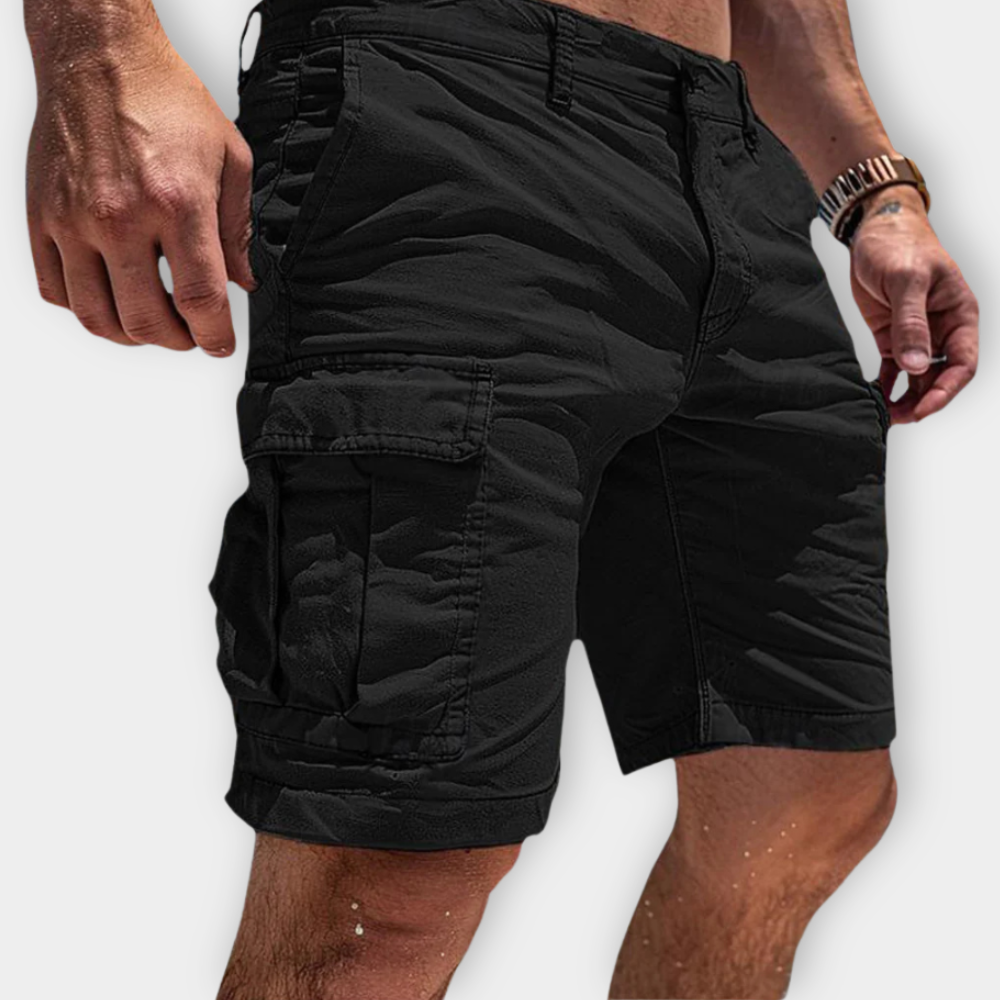 Oliver | Funktionelle Og Afslappede Cargo Shorts