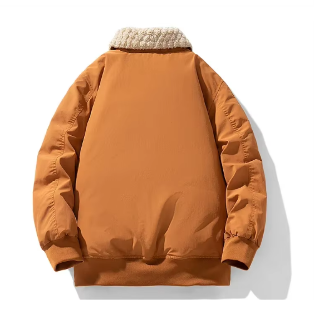 Joachim | Varm Og Behagelig Herre Bomberjakke