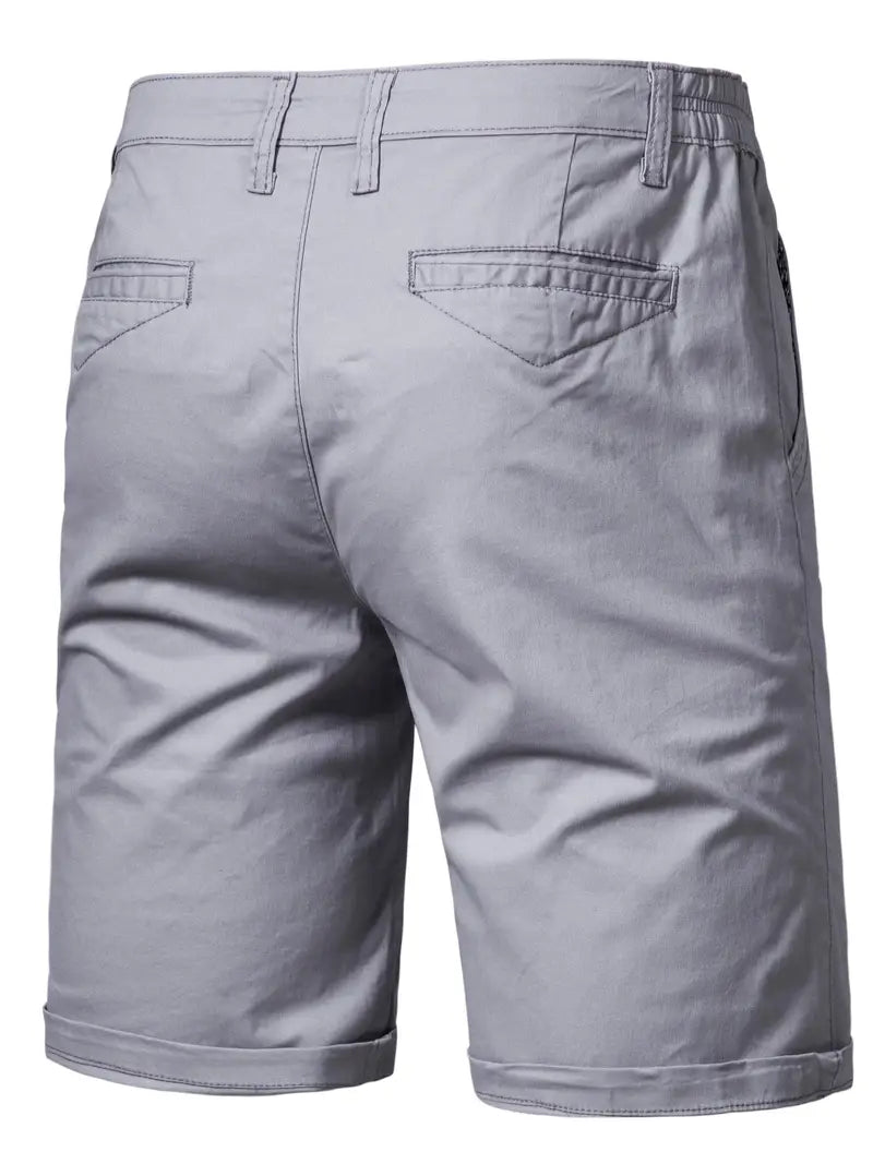 Christian | Elegante Og Lette Bomulds Shorts