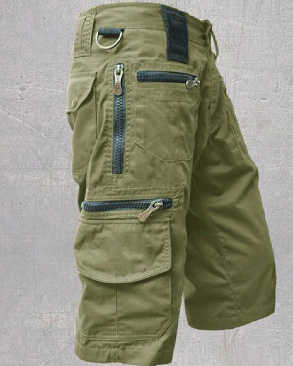 Rasmus | Afslappede Og Funktionelle Cargo Shorts