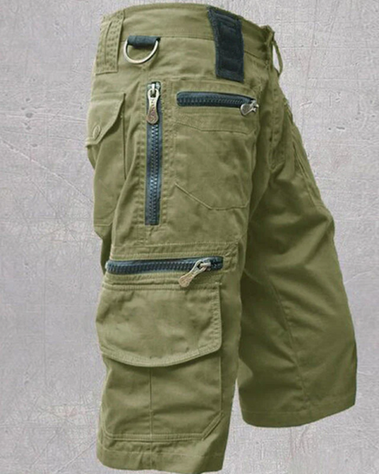 Rasmus | Afslappede Og Funktionelle Cargo Shorts