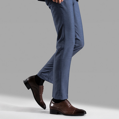 Jannik | Herre Forår Formelle Snøresko