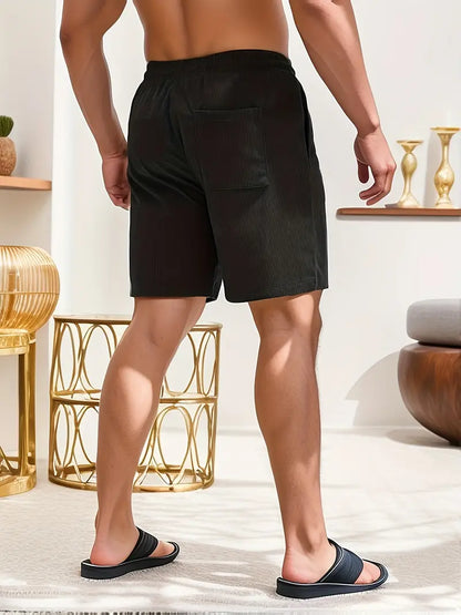 Jonas | Casual Og Komfortable Herre Shorts