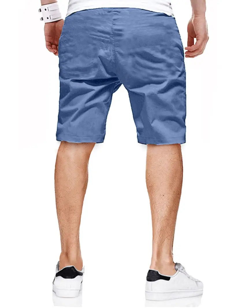 Daniel | Afslappede Og Åndbare Casual Sommer Shorts