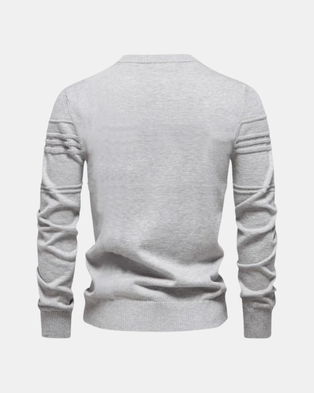 Vincenzo | Elegant Og Behagelig Herre Sweater