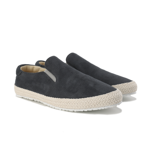 Hilding | Herre Forår Afslappede Slip-On Sneakers