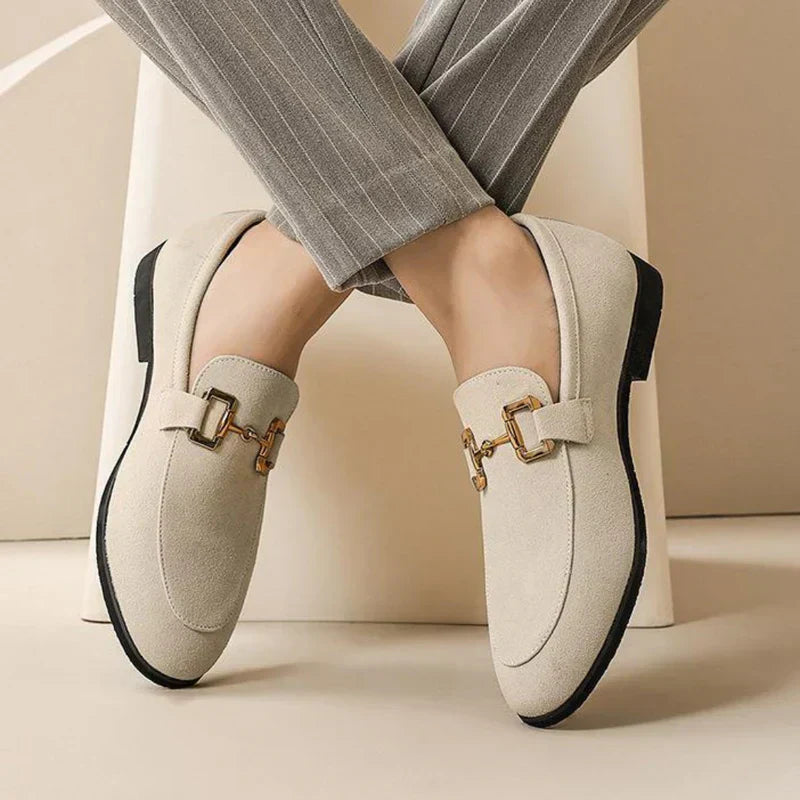 Eilert | Herre Forår Elegante Slip-On Loafers