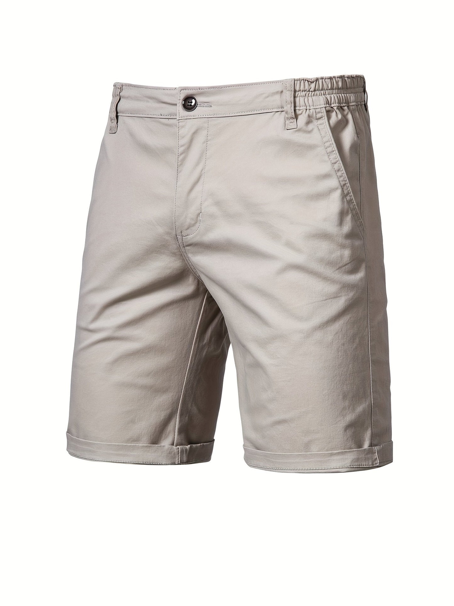 Christian | Elegante Og Lette Bomulds Shorts