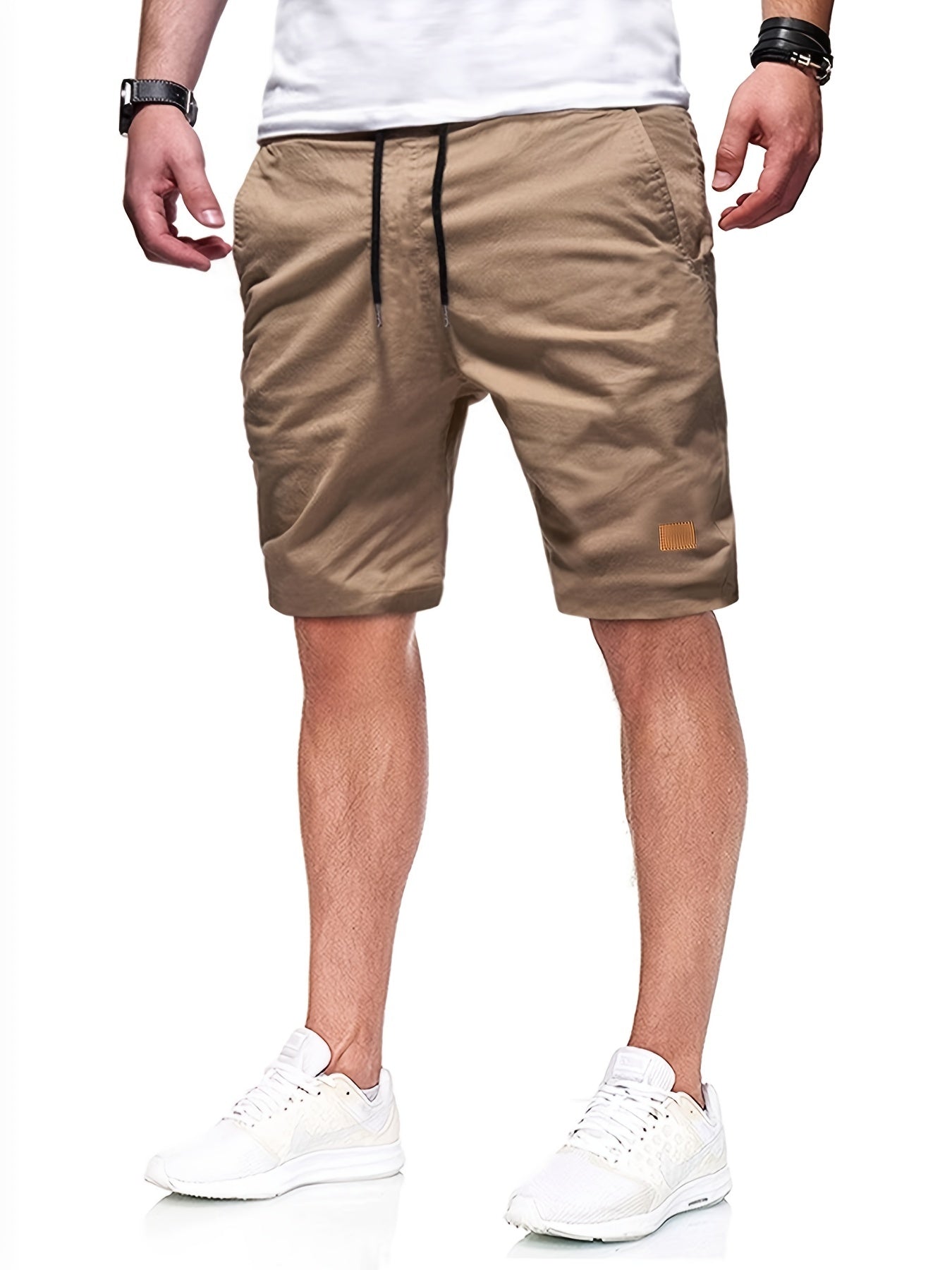 Daniel | Afslappede Og Åndbare Casual Sommer Shorts