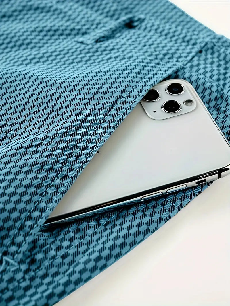 Joachim | Åndbare Og Funktionelle Cargo Shorts