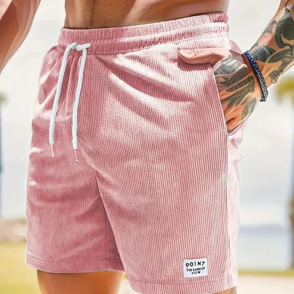 Anders | Lette Og Behagelige Herre Sommer Shorts