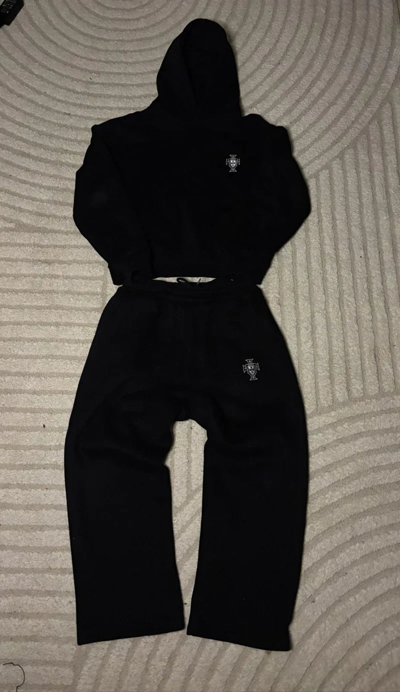 Portugal Luxe Tracksuit - 65% VINTER RABAT!