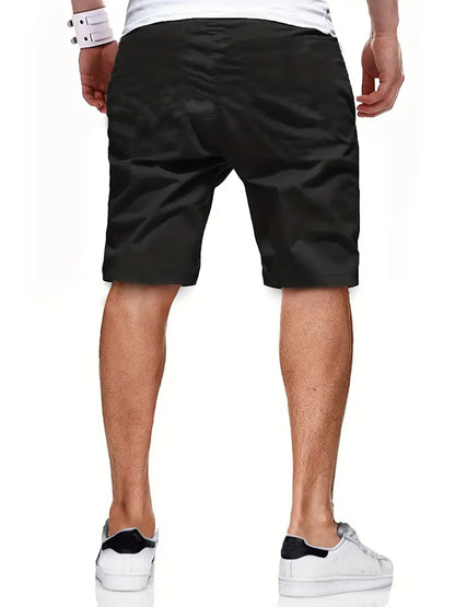 Daniel | Afslappede Og Åndbare Casual Sommer Shorts
