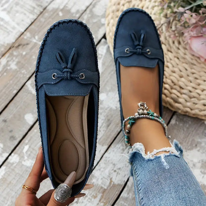 Annika  | Stilfulde Ortopædiske Loafers