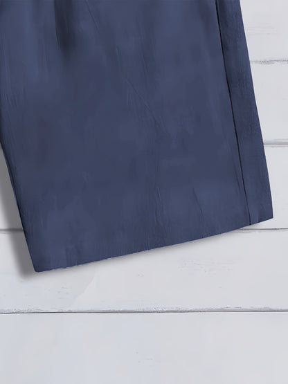 Nicolai | Afslappede Og Let Linned Sommer Shorts