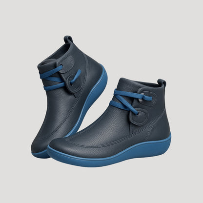 Ramona | Dame Forårs Casual Ankelrem Støvler