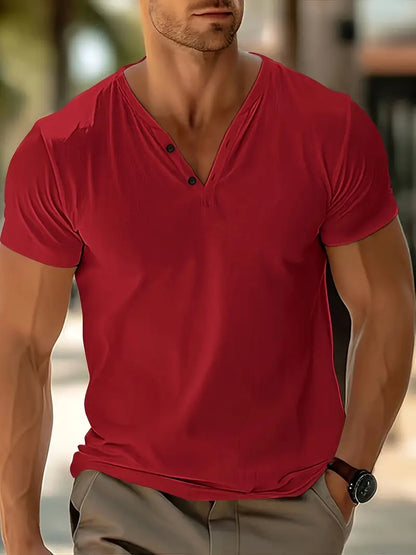 Anker | Stilfuld Og Behagelig Sommer T-Shirt