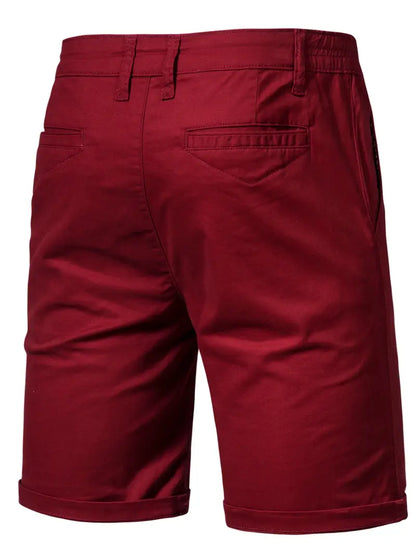 Christian | Elegante Og Lette Bomulds Shorts