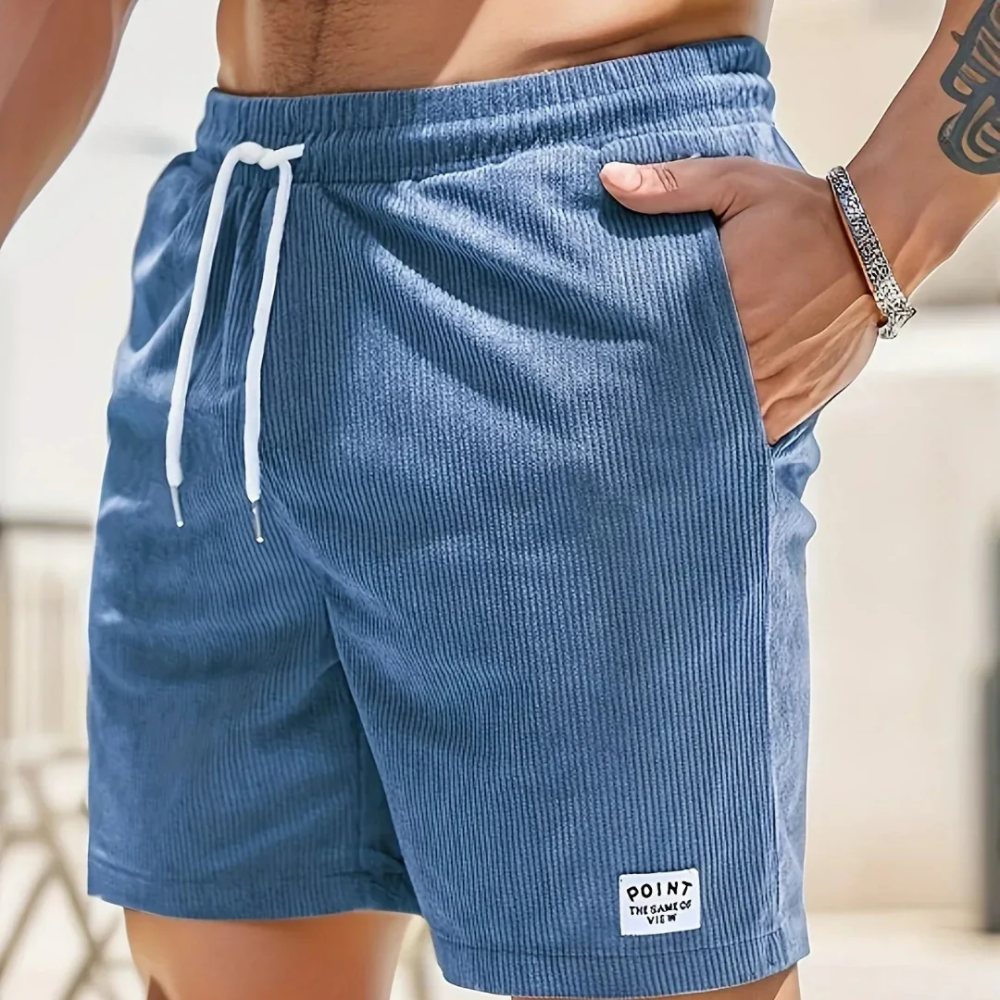 Anders | Lette Og Behagelige Herre Sommer Shorts