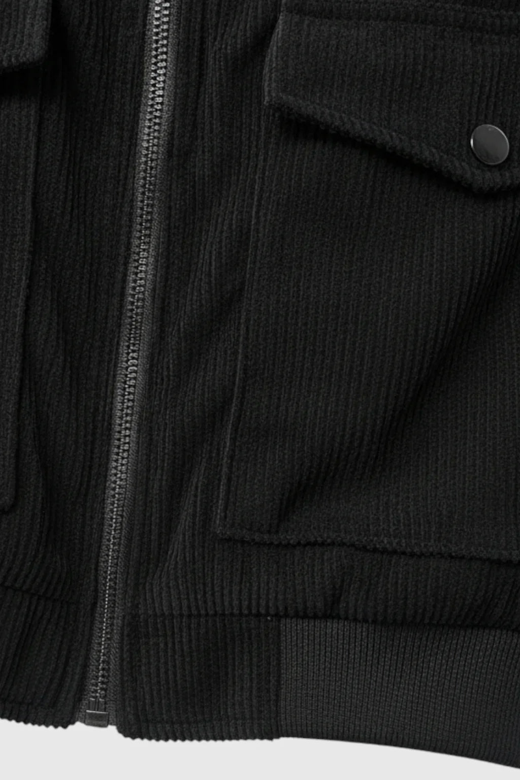 Nikolaj | Casual Og Stilfuld Corduroy Jakke