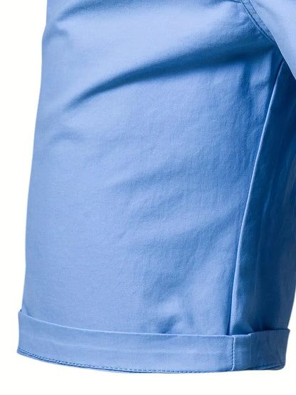 Christian | Elegante Og Lette Bomulds Shorts