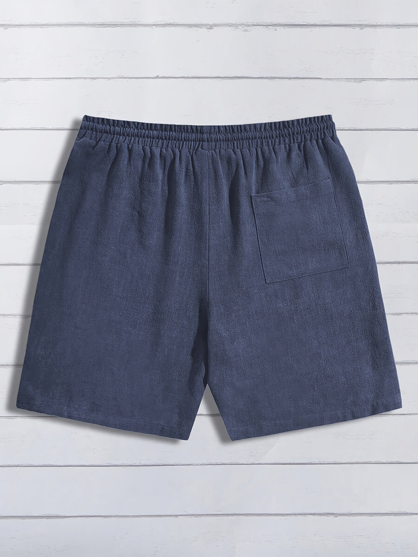 Nicolai | Afslappede Og Let Linned Sommer Shorts