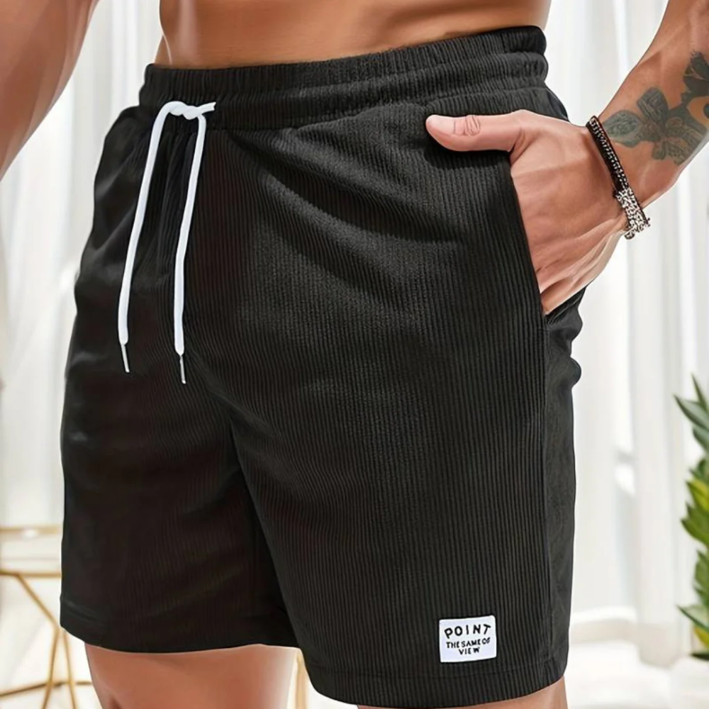 Anders | Lette Og Behagelige Herre Sommer Shorts