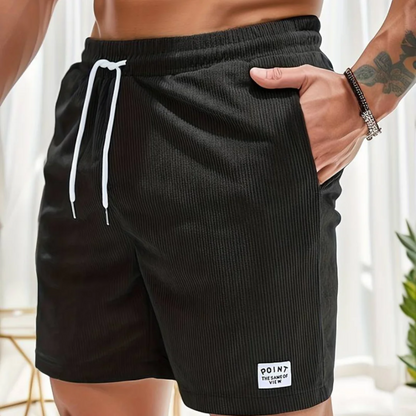 Anders | Lette Og Behagelige Herre Sommer Shorts
