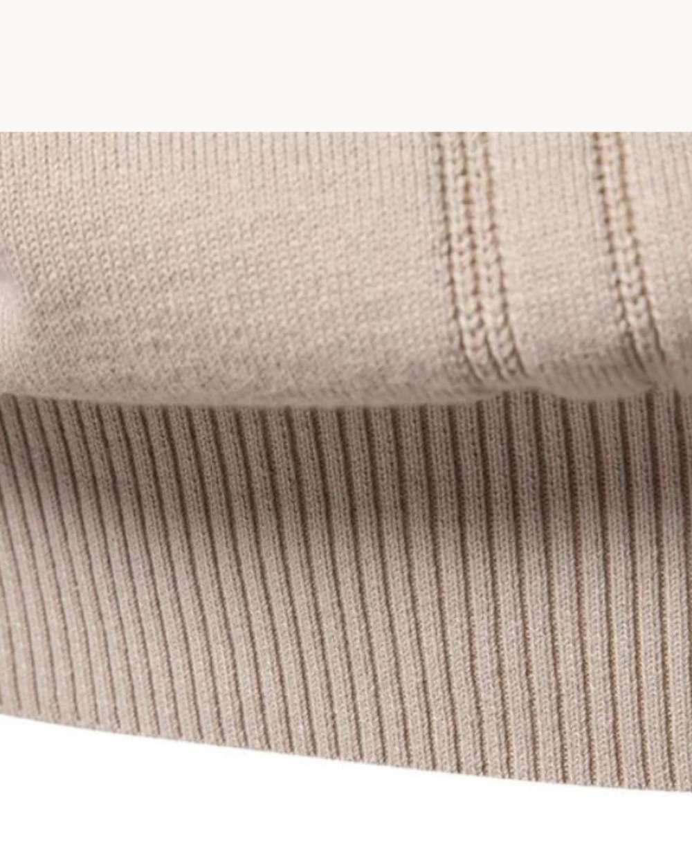 Vincenzo | Elegant Og Behagelig Herre Sweater