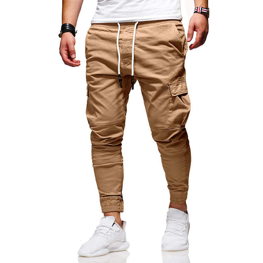 Tommy | Casual Cargo Joggingbukser
