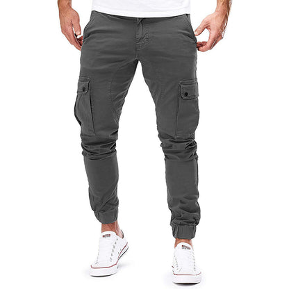 Tommy | Casual Cargo Joggingbukser
